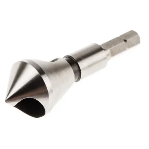 RS PRO HSS Drill Bit, 21mm Head, 90°, 1 Piece(s) - 423850 product image