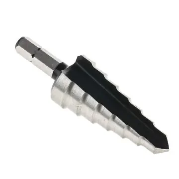 RS PRO HSS Step Drill Bit 8mm x 20mm - 423866 product image