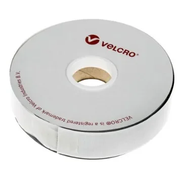 Velcro Black Loop Tape, 25mm x 5m - EB01025330118482 product image