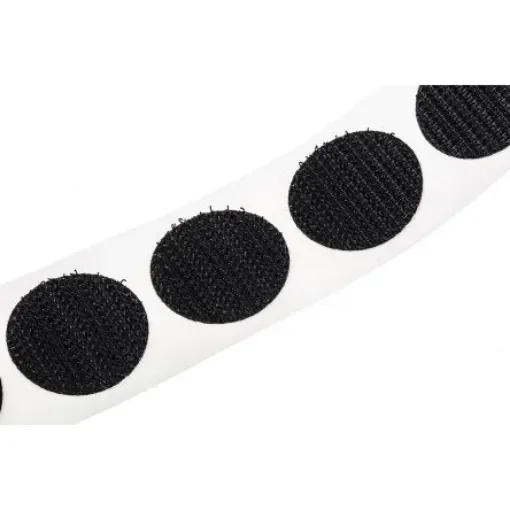 Velcro Black Hook Tape, 22mm x 5m - EB88022330114511 product image