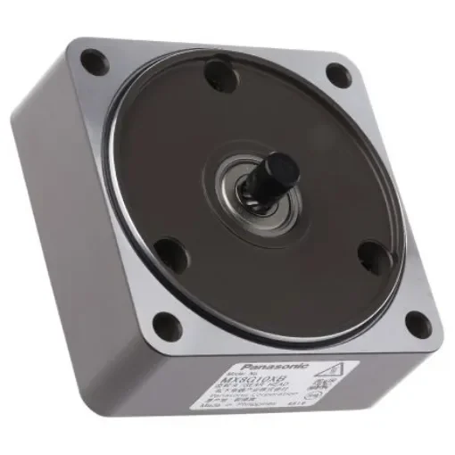 Panasonic Spur Gearbox, 10:1 Gear Ratio - MX8G10XB product image