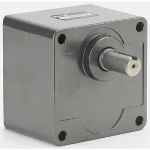 Panasonic Spur Gearbox, 5:1 Gear Ratio, 0.16 Nm Maximum Torque, 250rpm Maximum Speed - MX6G5BA product image