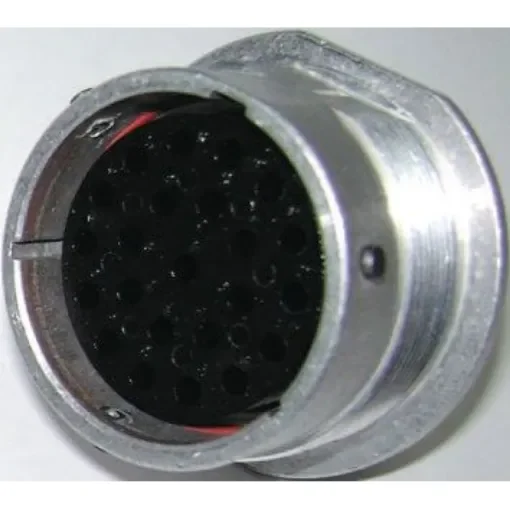 Deutsch Circular Connector, 19 Contacts, Cable Mount, Socket, Female, IP67, HD30 Series - HD34-24-19SE-059 product image