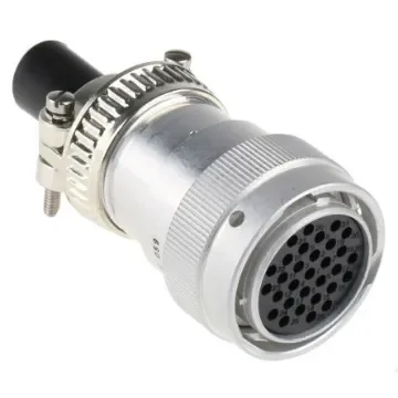 Deutsch Circular Connector, 31 Contacts, Cable Mount, Plug, Female, IP67, HD30 Series - HD36-24-31SE-059 product image