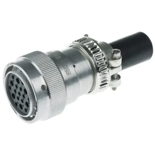 Deutsch Circular Connector, 19 Contacts, Cable Mount, Plug, Female, IP67, HD30 Series - HD36-24-19SE-059 product image