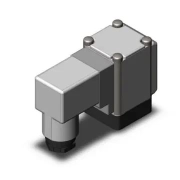 SMC Solenoid Valve VX2B0AG, 2 port(s) , Normally Closed, 24 V dc product image