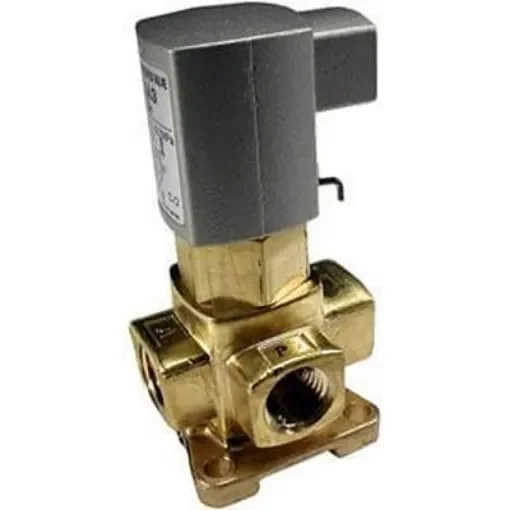 SMC Solenoid Valve VXA3244H-02F-B, 3 port(s) , Normally Closed, 1/4in product image