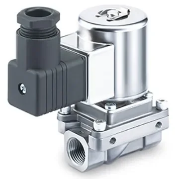 SMC Solenoid Valve JSXZ51-CN06F-JDS, 2 port(s) , NC, 230 V ac, 3/4in product image