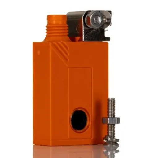 ifm electronic Through Beam Photoelectric Sensor, Block Sensor, 10 m Detection Range - OJ5008 product image