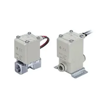 SMC Solenoid Valve VX220AZ3AA, 2 port(s) , NC, 1/4in product image