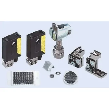 ifm electronic Through Beam Photoelectric Sensor, Block Sensor, 15 m Detection Range - OJ5039 product image