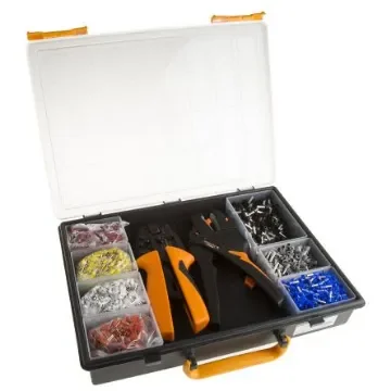 Weidmuller 1-Piece Ferrule Kit - 9028680000 product image