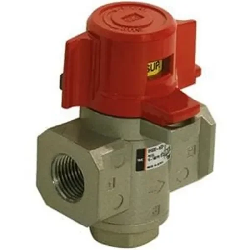SMC VHS30 Pressure Relief Valve, VHS30-F03-S-D product image