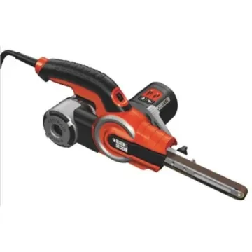 Black & Decker KA902EK Corded Belt Sander, Euro Plug - KA902EK-QS product image