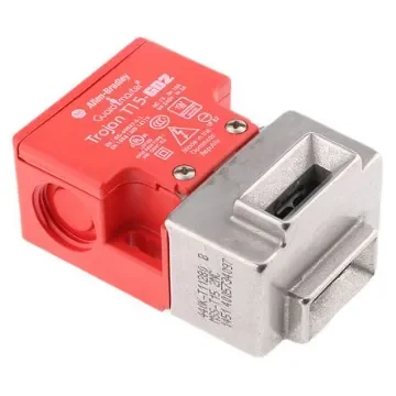 Allen Bradley Guardmaster 440K Safety Interlock Switch, 2NC, Keyed , Glass Filled PBT - 440K-T11280 product image
