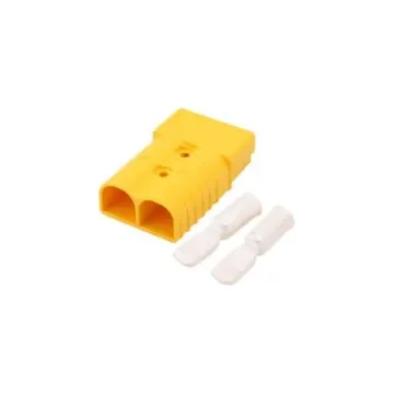 Anderson Power Products, SB Series 2 Way Battery Connector, Cable Mount, 350A - 6323G1 product image