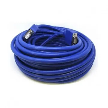 Van Damme Male VGA to Female VGA Cable, 20m Blue - 104-228-120 product image