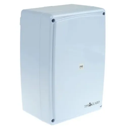 Timeguard IP66 Surface Mount Socket, Rated At 13A, 230 V ac - WPM02 product image