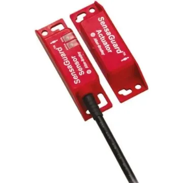 Allen Bradley Guardmaster 440N Series RFID Non-Contact Safety Switch, 24V dc, Plastic Housing, Cable - 440N-Z21SS2AN9 product image