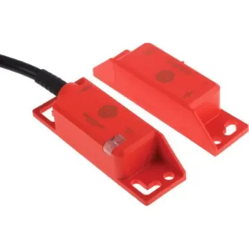 Allen Bradley Guardmaster 440N Series RFID Non-Contact Safety Switch, 24V dc, Plastic Housing, 3m Cable - 440N-Z21SS2AN product image