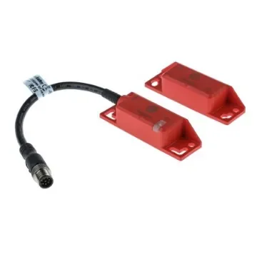 Allen Bradley Guardmaster 440N Series RFID Non-Contact Safety Switch, 24V dc, Plastic Housing, M12 - 440N-Z21SS2HN9 product image