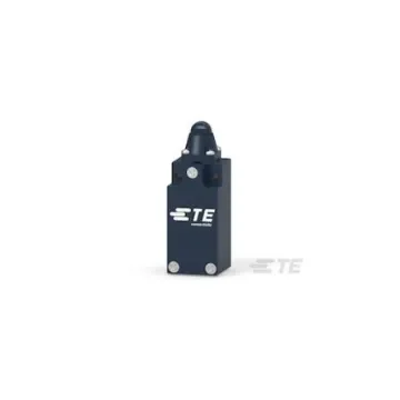 TE Connectivity TLS Series Roller Limit Switch, 1NO/1NC, IP67, SPST, Zinc Alloy Housing, 230V ac ac Max, 4A Max - 2-2483581-5 product image