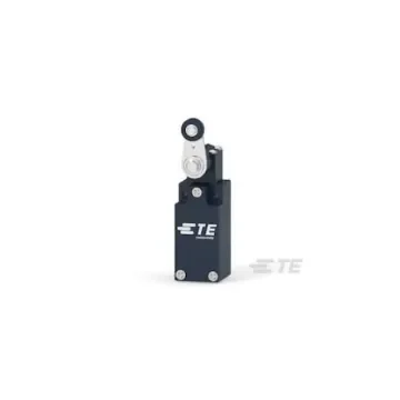 TE Connectivity TLS Series Roller Lever Limit Switch, 1NO/1NC, IP67, SPST, Zinc Alloy Housing, 230V ac ac Max, 4A Max - 2483581-6 product image