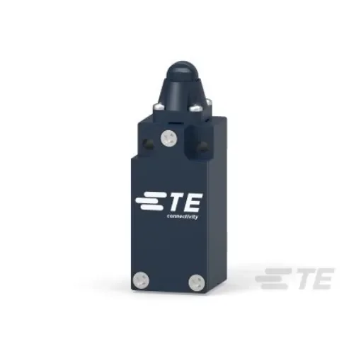 TE Connectivity TLS Series Roller Limit Switch, 1NO/1NC, IP67, SPST, Zinc Alloy Housing, 230V ac ac Max, 4A Max - 1-2483581-0 product image