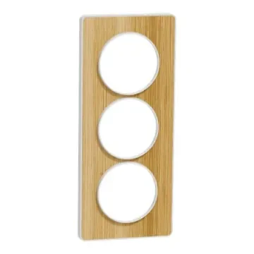 Schneider Electric Lighting Cover for use with Odace, 85mm Width,199mm Length, Clip Fixing - S520816N product image