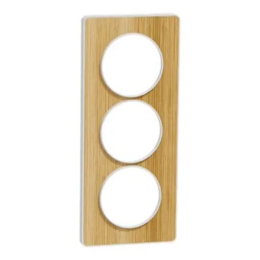 Schneider Electric Lighting Cover for use with Odace, 85mm Width,199mm Length, Clip Fixing - S520816N product image