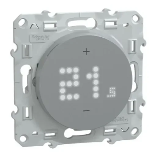 Schneider Electric Wiser Thermostat, 230 V ac - S530619 product image