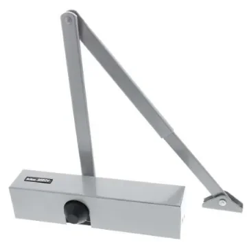 Briton Silver Fire Door Suitable Door Closer - 2003V.SES product image