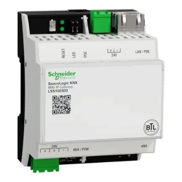 Schneider Electric IP Gateway for KNX Home Automation - LSS100300 product image