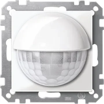 Schneider Electric Motion Detector PIR Sensor, 16m Sensor Range - MTN631719 product image
