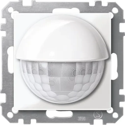 Schneider Electric Motion Detector PIR Sensor, 16m Sensor Range - MTN631719 product image