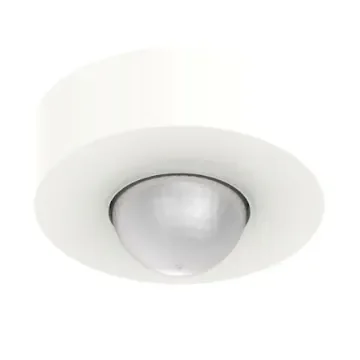 Schneider Electric Presence Detector PIR Sensor, 10m Sensor Range - MTN6355-0019 product image