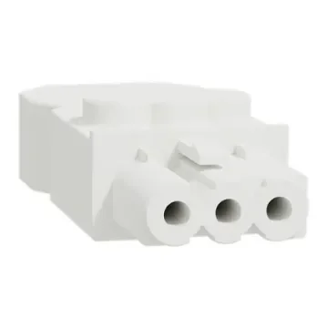 Schneider Electric INS4 Series Connector, 1P + N + E-Pole, Female, Screw Mount, 16A - INS44305 product image