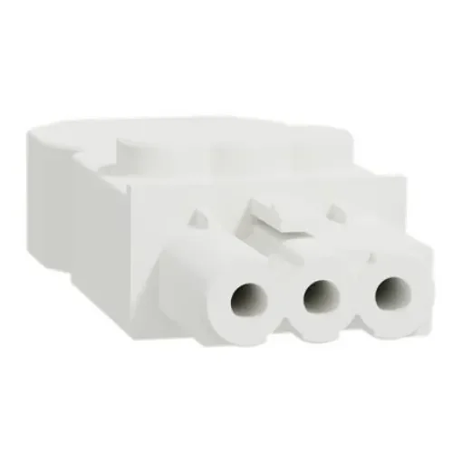 Schneider Electric INS4 Series Connector, 1P + N + E-Pole, Female, Screw Mount, 16A - INS44305 product image