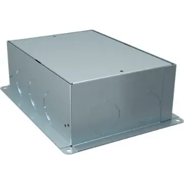 Schneider Electric Natural 6 Compartment , 304mm x 228 mm x 125mm - INS52002 product image