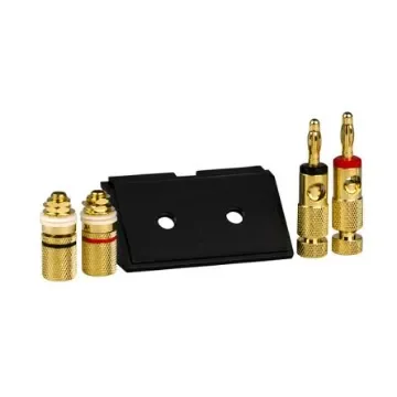 Schneider Electric Black Cover Plate - MTN464387 product image