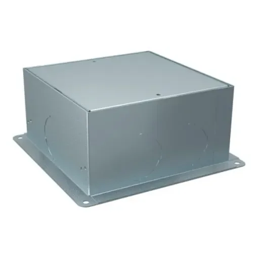 Schneider Electric Natural 4 Compartment , 228mm x 228 mm x 125mm - INS52001 product image