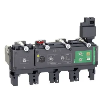 Schneider Electric 440V (Volts) Circuit Trip Circuit Trip for use with NSX630/400 - C4044B400 product image
