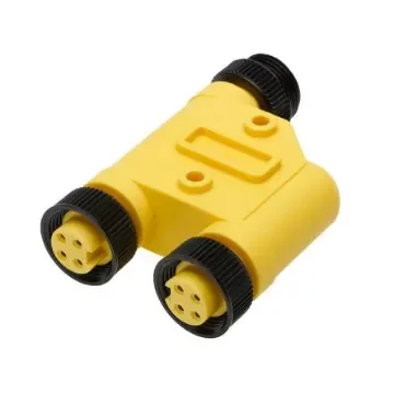 Molex 1 Pole Socket to 2 Pole Plug Adapter - 1300350122 product image