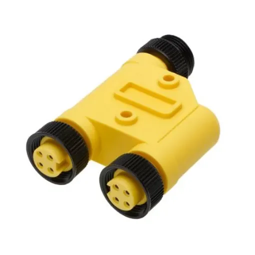 Molex 1 Pole Socket to 2 Pole Plug Adapter - 1300350122 product image