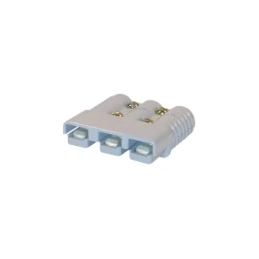 Anderson Power Products, SB Series 3 Way Battery Connector, Cable Mount, 175A - 6316G10 product image