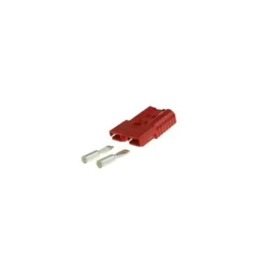 Anderson Power Products, SBX350 Series 2 Way Battery Connector, Cable Mount, 350A - 6347G3 product image