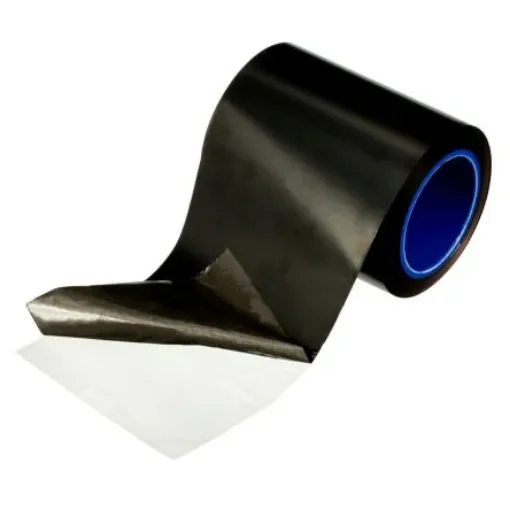 3M 3M Black Copper Foil Electrical Tape, 25mm x 10m - 7100313593 product image
