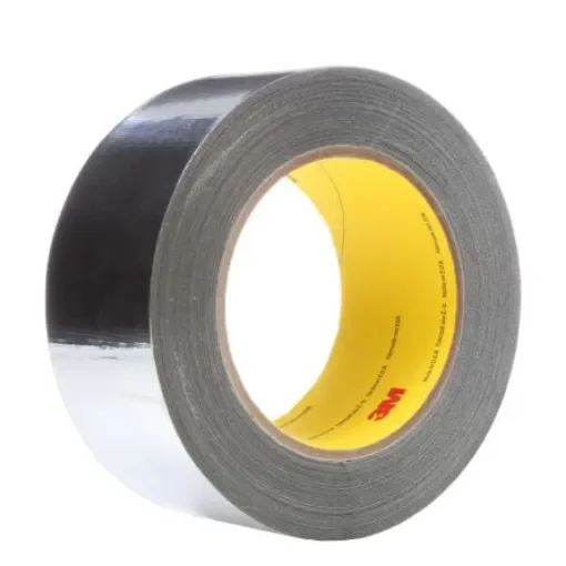 3M 7000028867 Conductive Metallic Tape, 50.8mm x 32.918m product image
