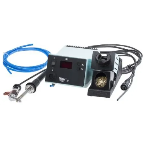 Weller WDD 81V Compressed Air Desoldering Station 95W, 230V, 50°C to 450°C - T0053256699N product image