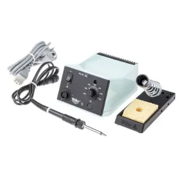 Weller WS 81 Analogue Soldering Station 80W, 230V, 150°C to 450°C - T0053250699N product image